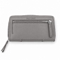 Preview: ZIP WALLET GREY